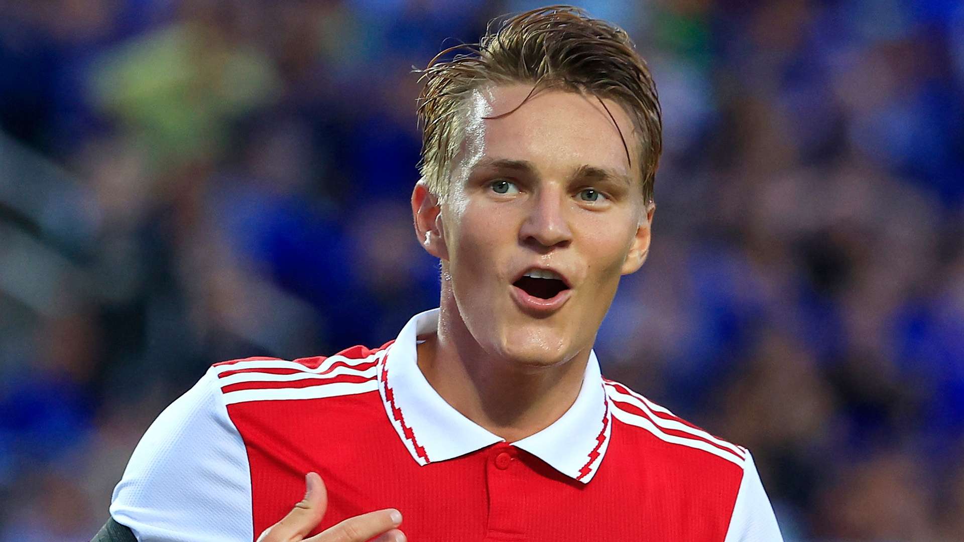 面对强敌时 面对强敌时